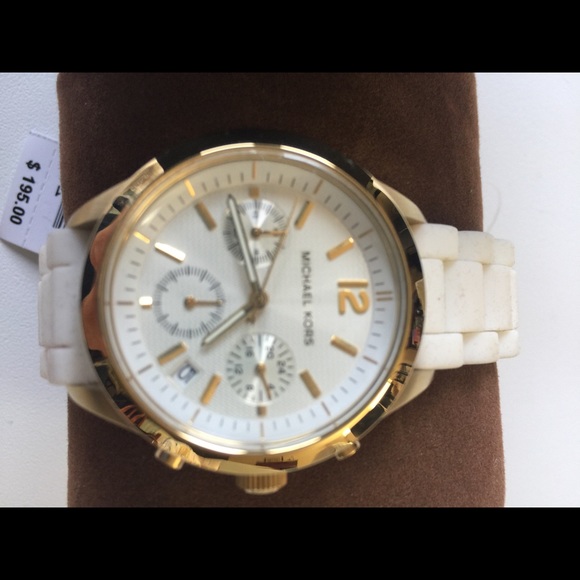 MICHAEL KORS CHRONOGRAPH LADIES WATCH - Picture 5 of 5